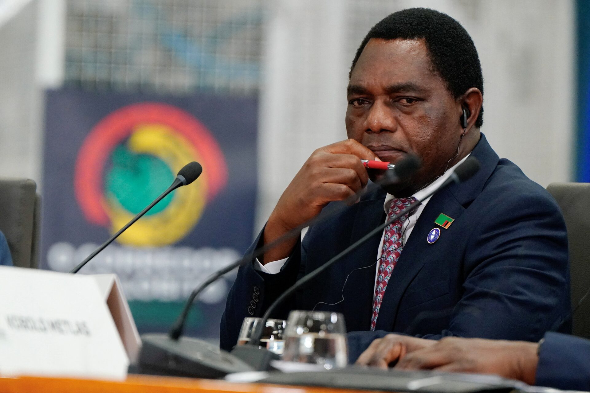 Zambia : Zambia Exporting Electric Cables And Batteries – President Hichilema