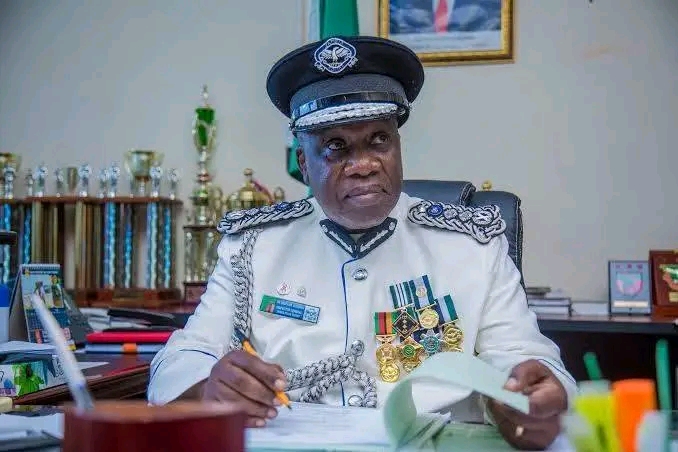 POLICE IG EXPLAINS COURT PRESENCE, CITES ONGOING SECURITY RISK ASSESSMENTS