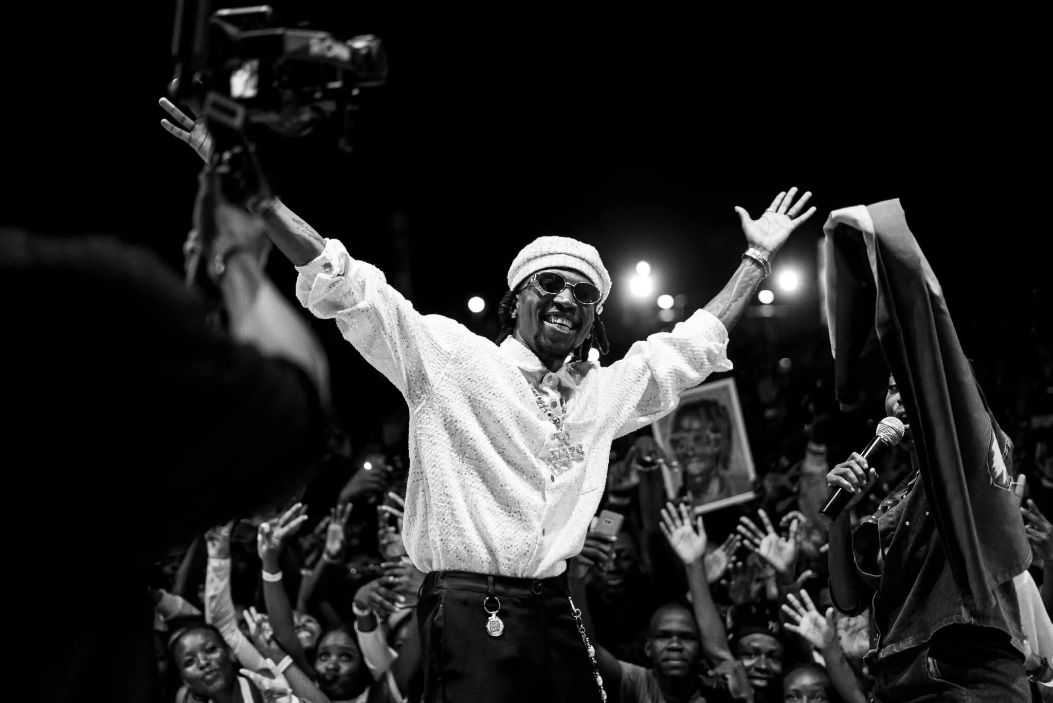 Who Are Zambia’s Highest-Paid Musicians in 2026? Inside the Biggest Earners in the Music Industry