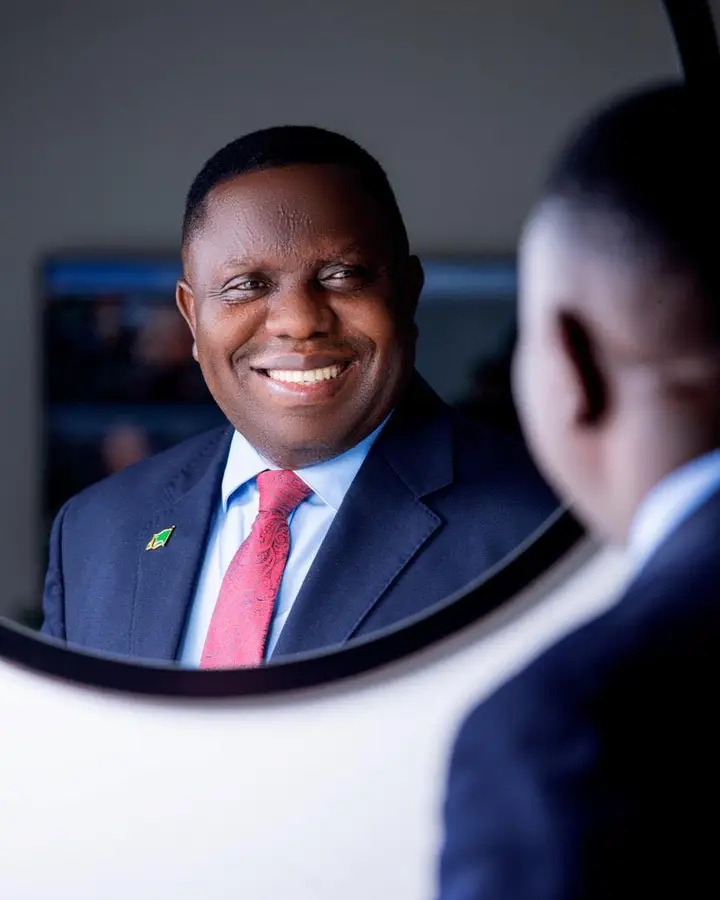 I CAN’T SUPPORT MUNDUBILE, HE IS SURROUNDED BY THE WRONG PEOPLE- HARRY KALABA