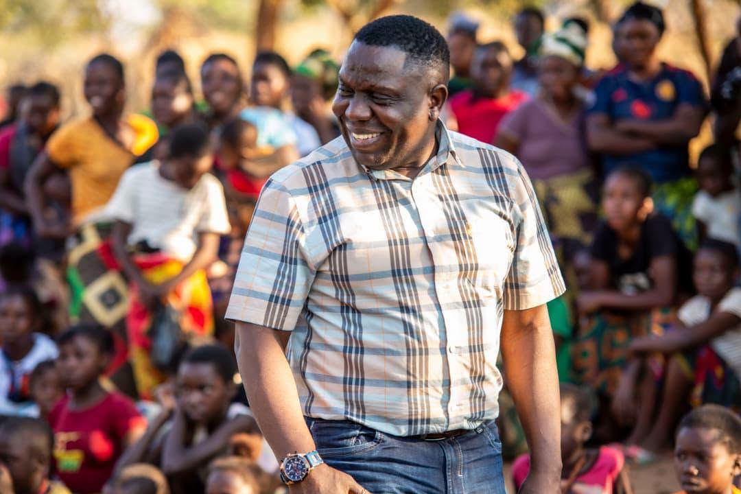 Zambia : Kalaba Says Defections Do Not Reflect Instability In Citizens First