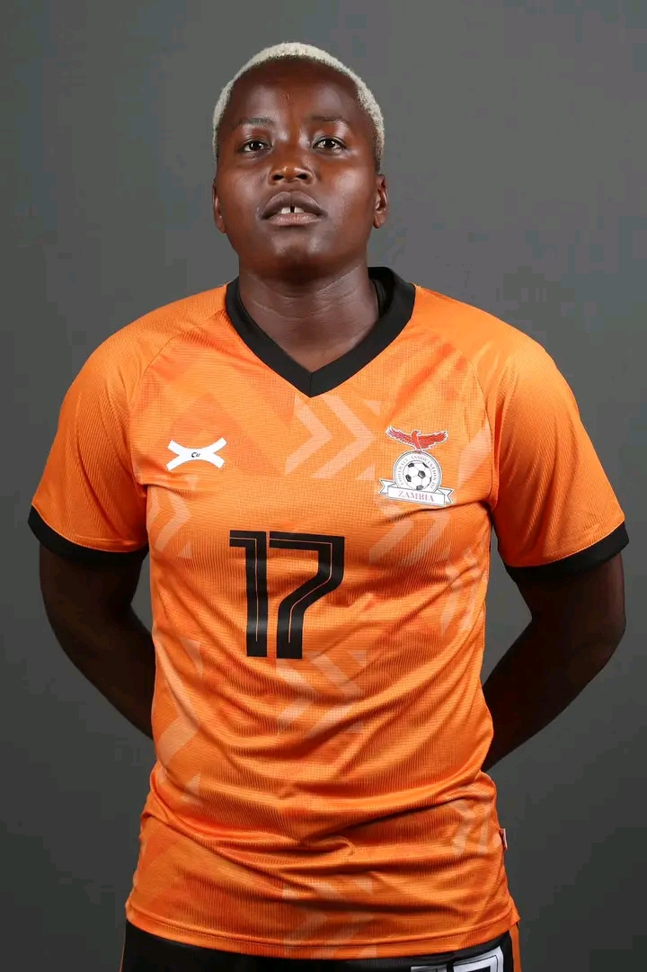 Zambia : Team Win Matters More Than Personal Goals