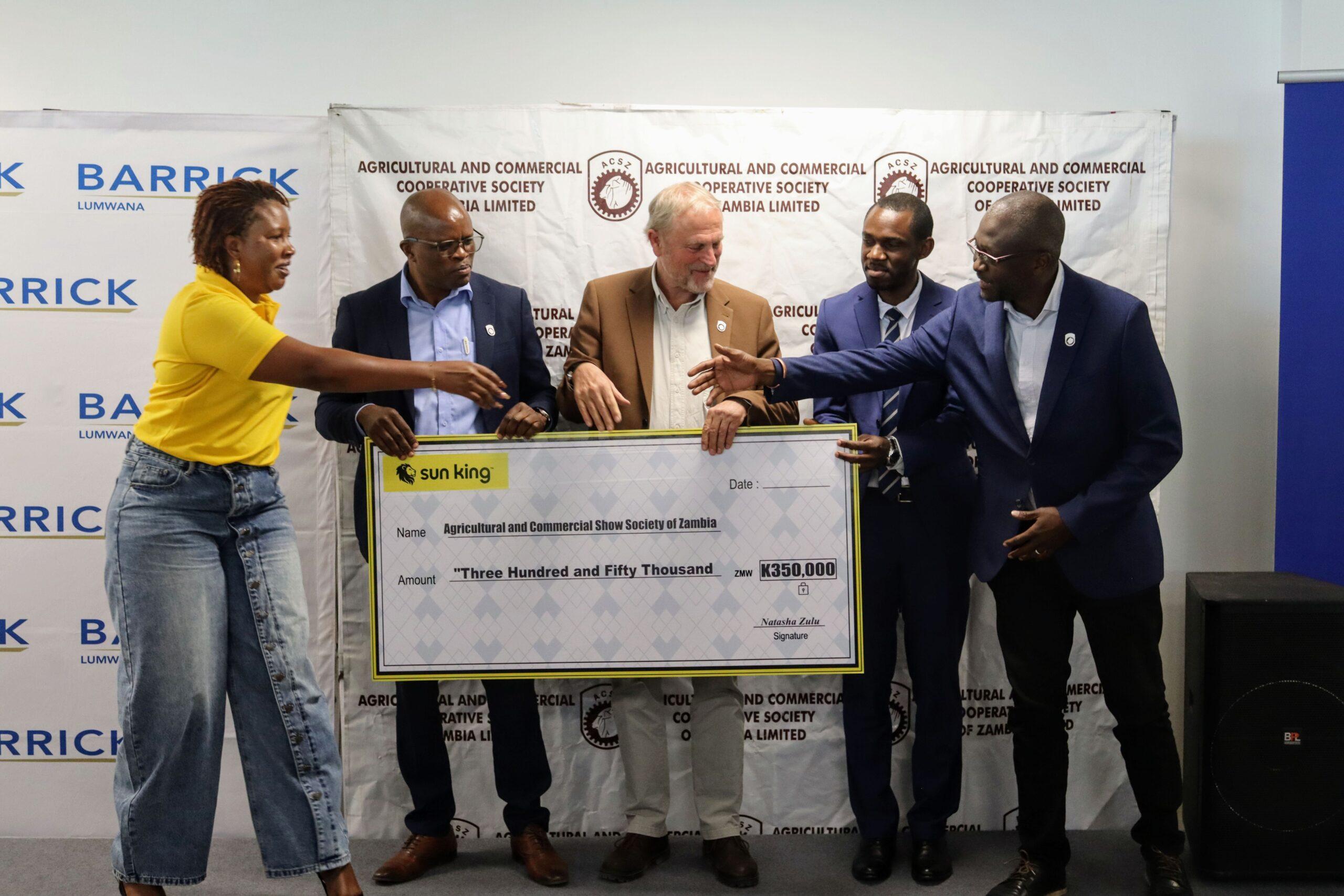 Zambia Agricultural Show extends operating hours for 2026 Show to 22hrs to embrace 24-hour economy