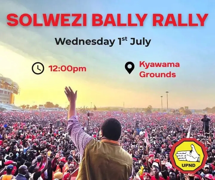 PRESIDENT HICHILEMA SET FOR TWO-DAY NORTH-WESTERN PROVINCE TOUR