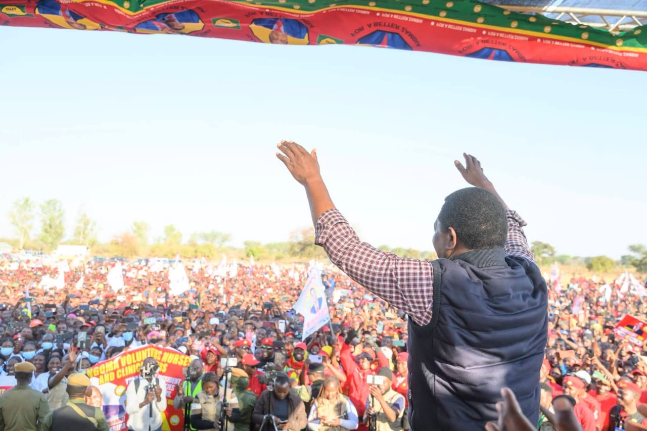 If you vote them back, don’t complain when they start beating you – HH