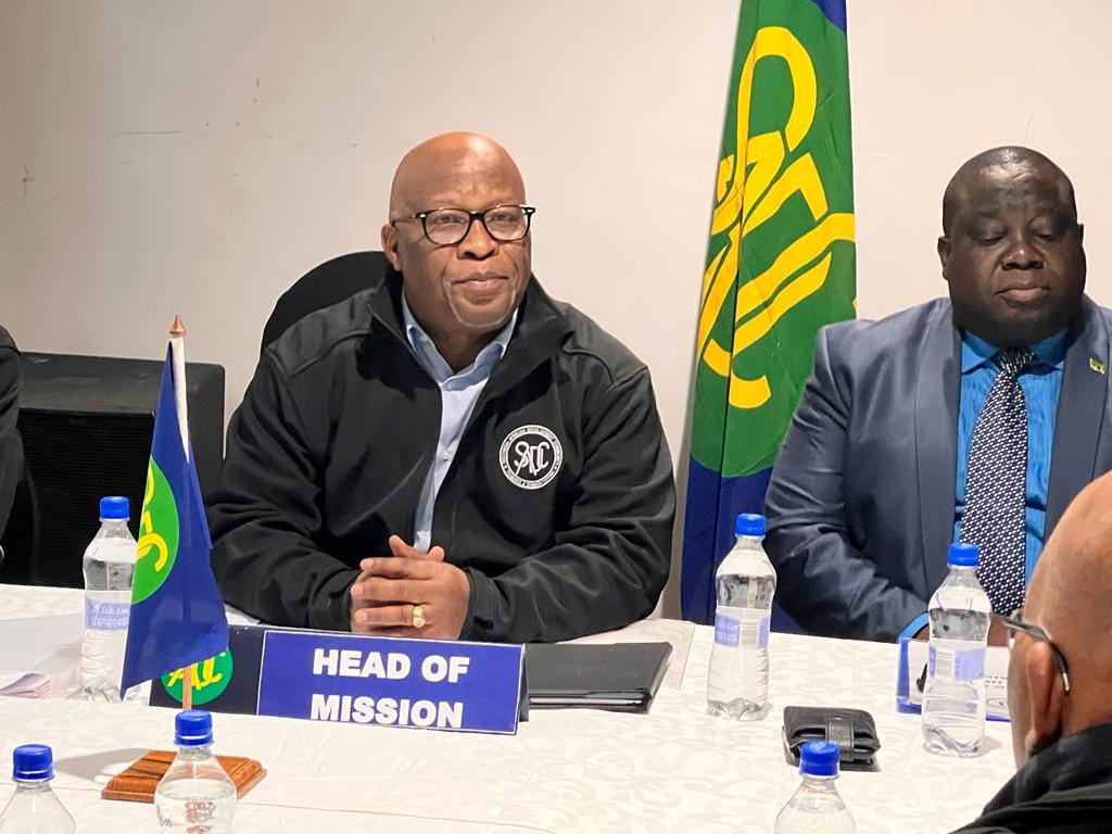 Prepare 2 speeches, one for victory the other for defeat, Nevers Mumba counsels candidates