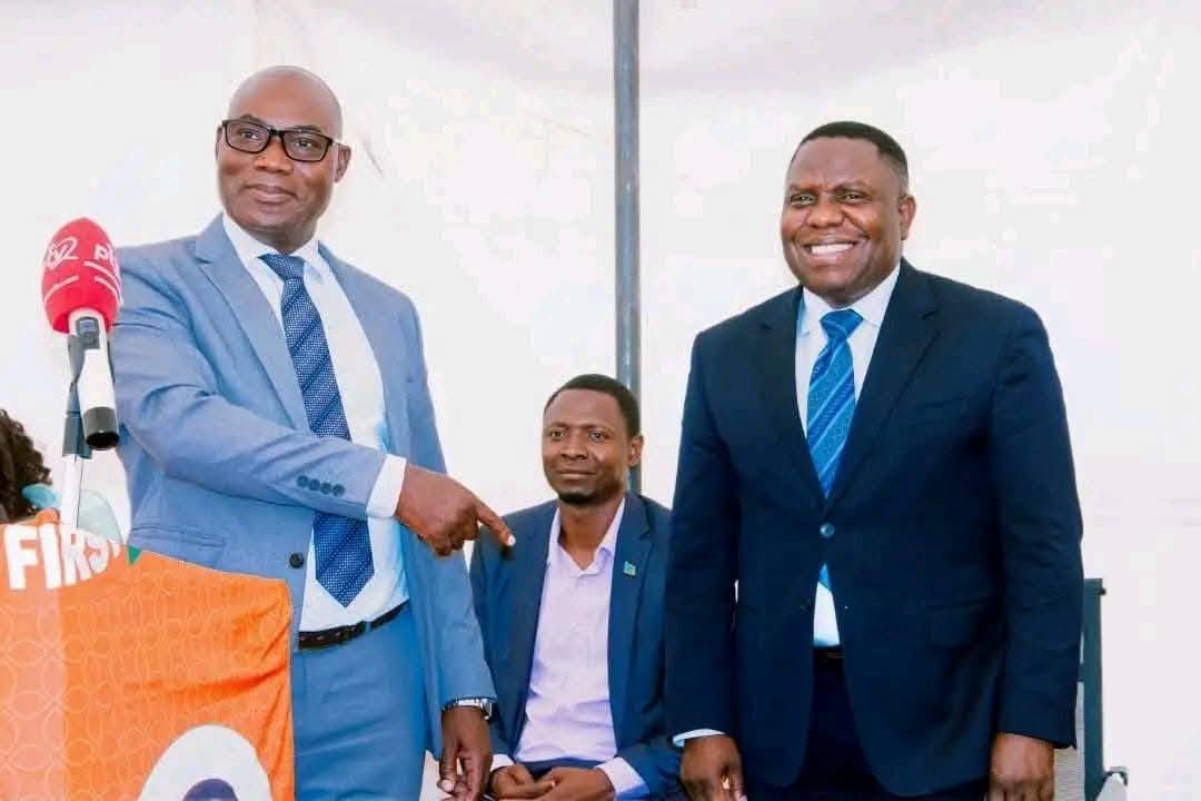 Kalaba loses running mate as Moses Muwere joins Tonse Pamodzi Alliance