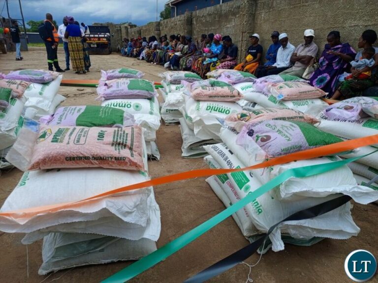 Zambia : Verification And Validation Of FSP Beneficiaries Commence In Kaoma