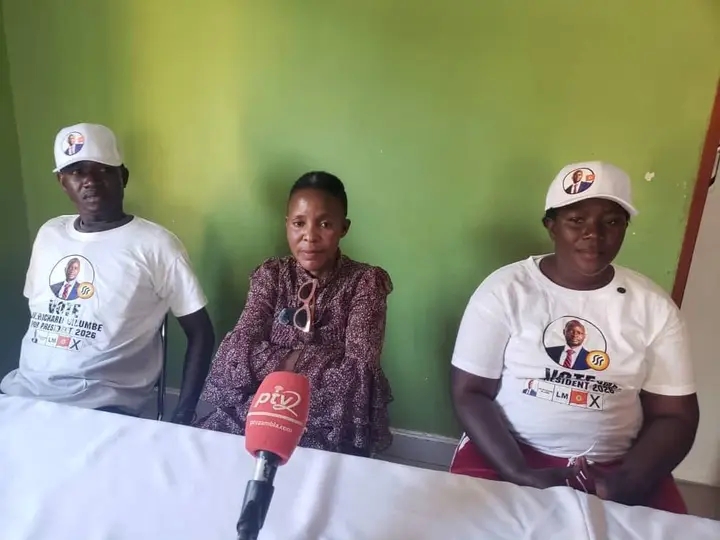 LEADERSHIP MOVEMENT ASPIRING CANDIDATE DUMPS PARTY, BACKS INDEPENDENT RIVAL