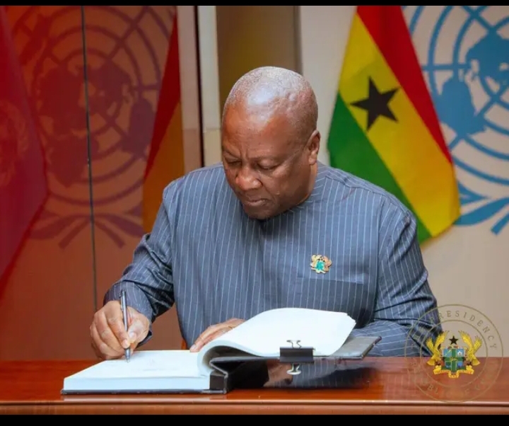Ghana is extending the presidential term limit from four to five years