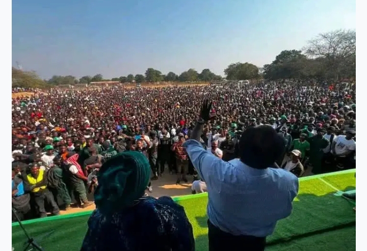 Security Agencies reportedly Assess Reports of PF/Tonse Alliance Stage Managed assassination Attempt