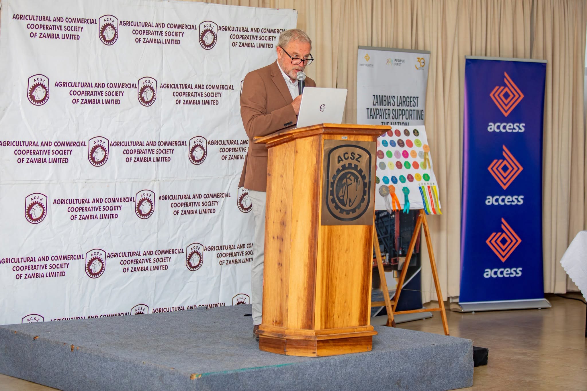 Zambia : 2026 ACSZ Attracts Exhibitors From Over 27 Countries