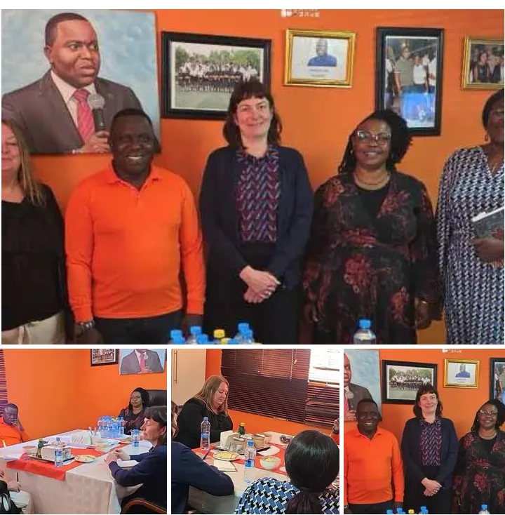 KALABA MEETS EU ELECTION MONITORS, RAISES CONCERNS