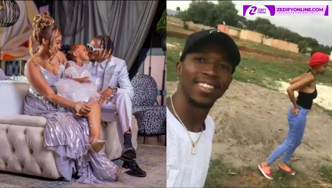 I SUFFERED WITH POSTPARTUM DEPRESSION AND CYBERBULLYING AFTER TENDAI’S BIRTH – KIDIST KIFLE