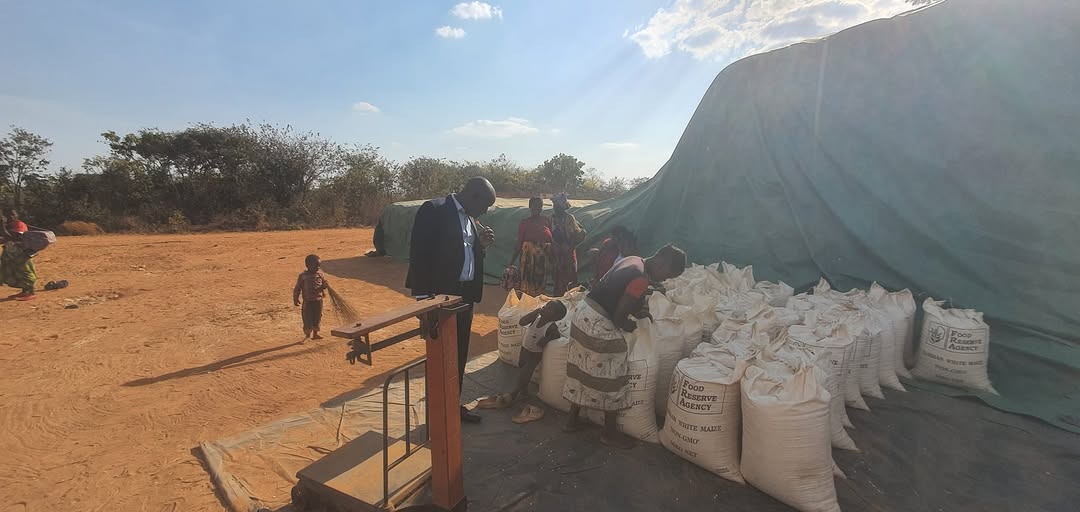 Zambia : 17 Satellite Depots Established In Chongwe