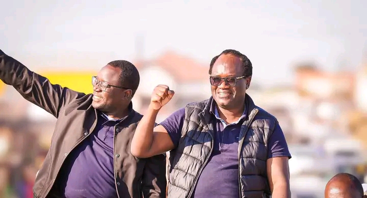 Give Mr Koloboi both Lusaka and the Copperbelt, he still loses by nearly a million- Rev. Dr. Elias Munshya