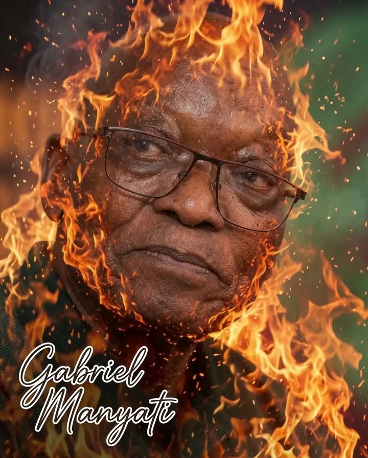 FROM LIBERATION HERO TO MERCHANT OF DIVISION: HOW JACOB ZUMA IS SQUANDERING THE LAST REMNANTS OF HIS LEGACY