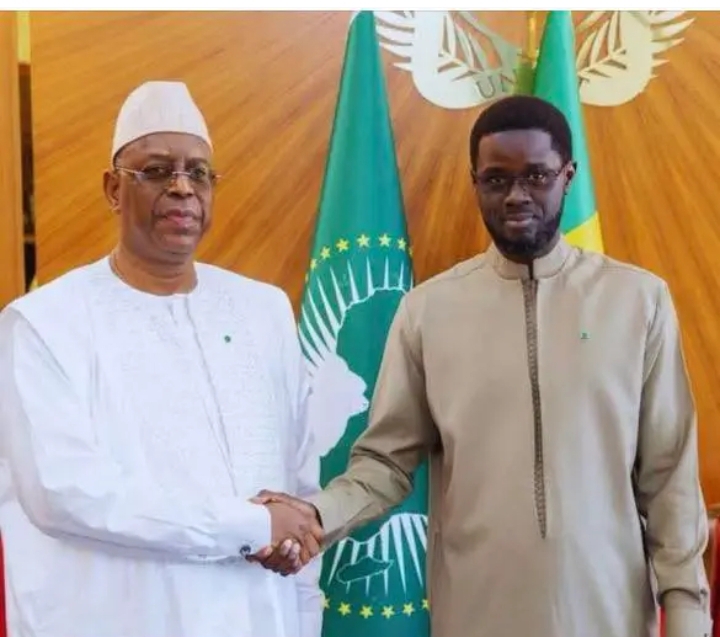 MACKY SALL’S SHOCK RETURN! DIOMAYE FAYE BACKS FORMER FOE’S UN DREAM