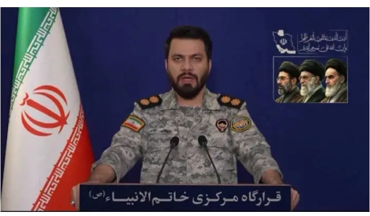IRGC Navy Announces Closure of Strait of Hormuz Until End of U.S. Intervention