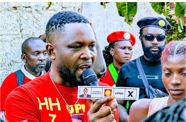 90 DAYS OF CAMPAIGNS SHOULD NOT CREATE PERMANENT ENEMIES SAYS THOMAS SIPALO