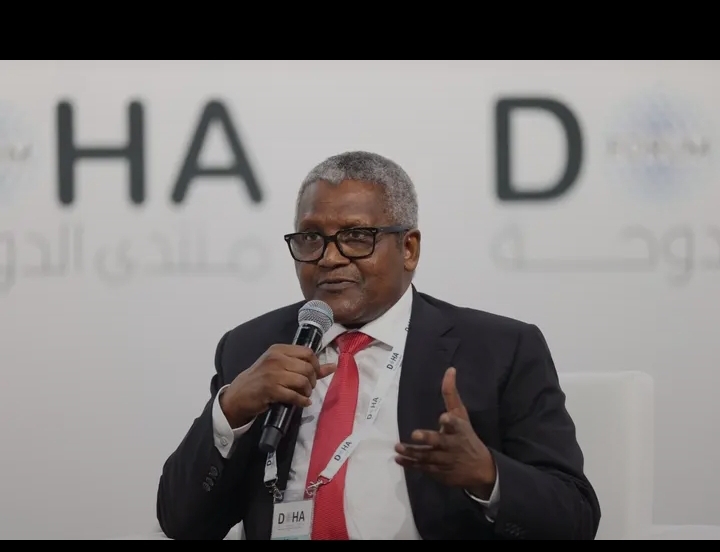 Africa’s Richest Man Aliko Dangote to donate one-third of his wealth to charity