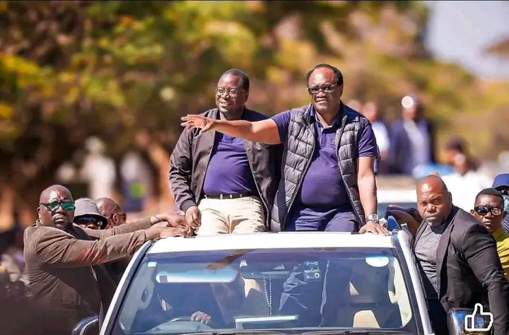 BRIAN MUNDUBILE WILL PETITION HICHILEMA’S RE-ELECTION