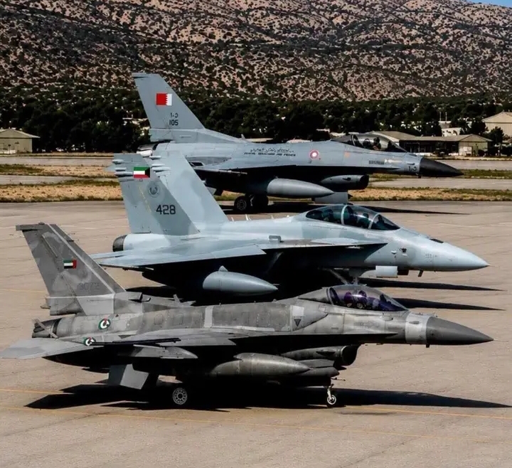 Gulf States Reportedly Deploy U.S.-Made Fighter Jets and Air Defense Systems Amid Rising Regional Tensions