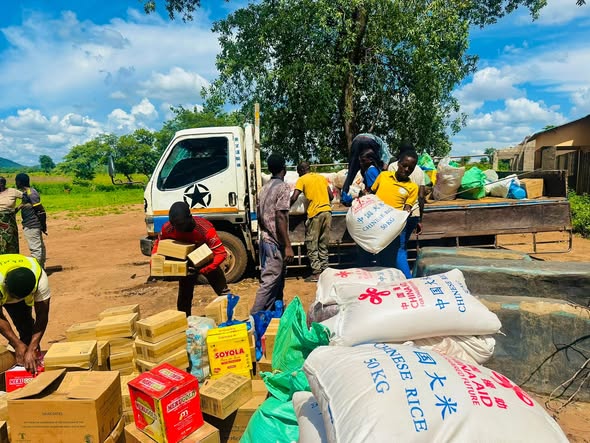 Zambia : Govt. Supports Isoka Households With Relief Items