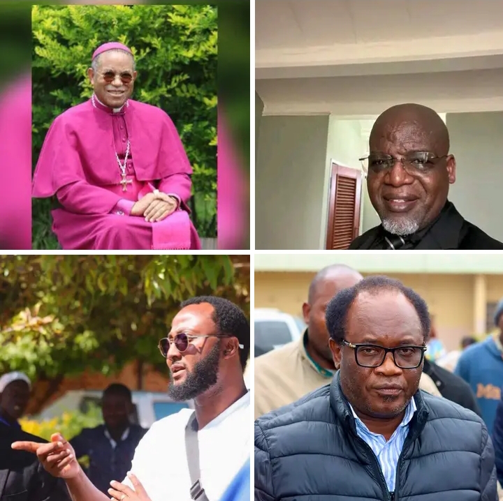 UPND TO ENGAGE INTERNATIONAL COMMUNITY OVER ALLEGED MILITIA ACTIVITIES LINKED TO NRPUP OFFICIALS.
