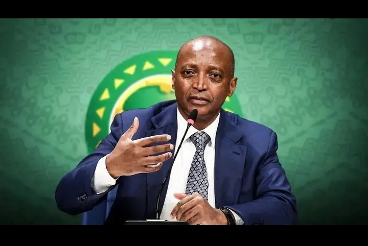 PATRICE MOTSEPE RULES OUT RUNNING FOR PRESIDENT OF SOUTH AFRICA, SAYS THE COUNTRY ALREADY HAS MANY CAPABLE LEADERS TO TAKE THE NATION FORWARD
