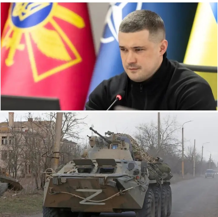 Ukraine Claims Fuel Crisis Is Forcing Some Russian Troops to March Over 30 Kilometers