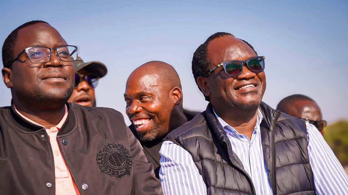Zambia : Mundubile Appeals For Calm After Kitwe Rally Vehicle Damage