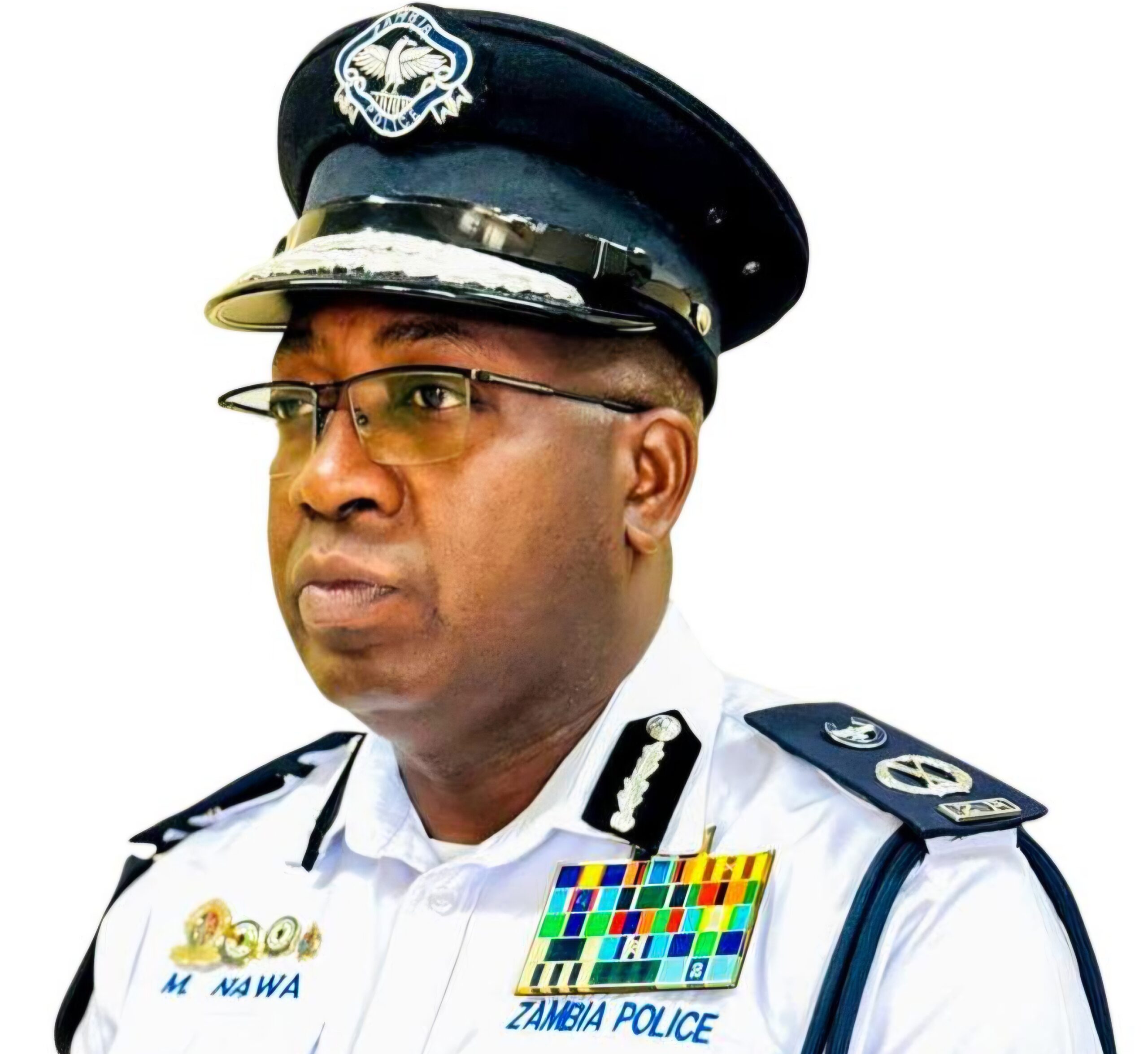 Zambia Police name Mubita Nawa Western Province commander in shake-up