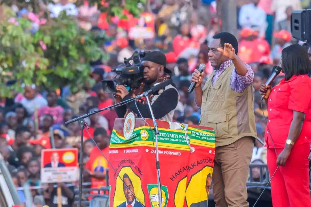 Lucky volunteer nurses get jobs after attending HH rally