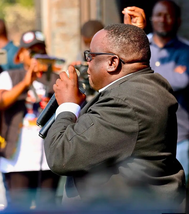 Andyford Banda endorses Mundubile, Makebi, says Zambian’s economy has frozen, needs the duo to restart
