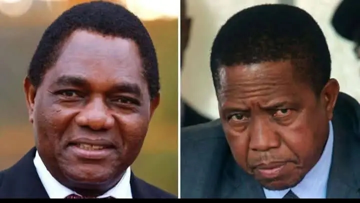 Kuti walaba Mayo: 2021 general election results – HH 57.51%, Lungu 37.72