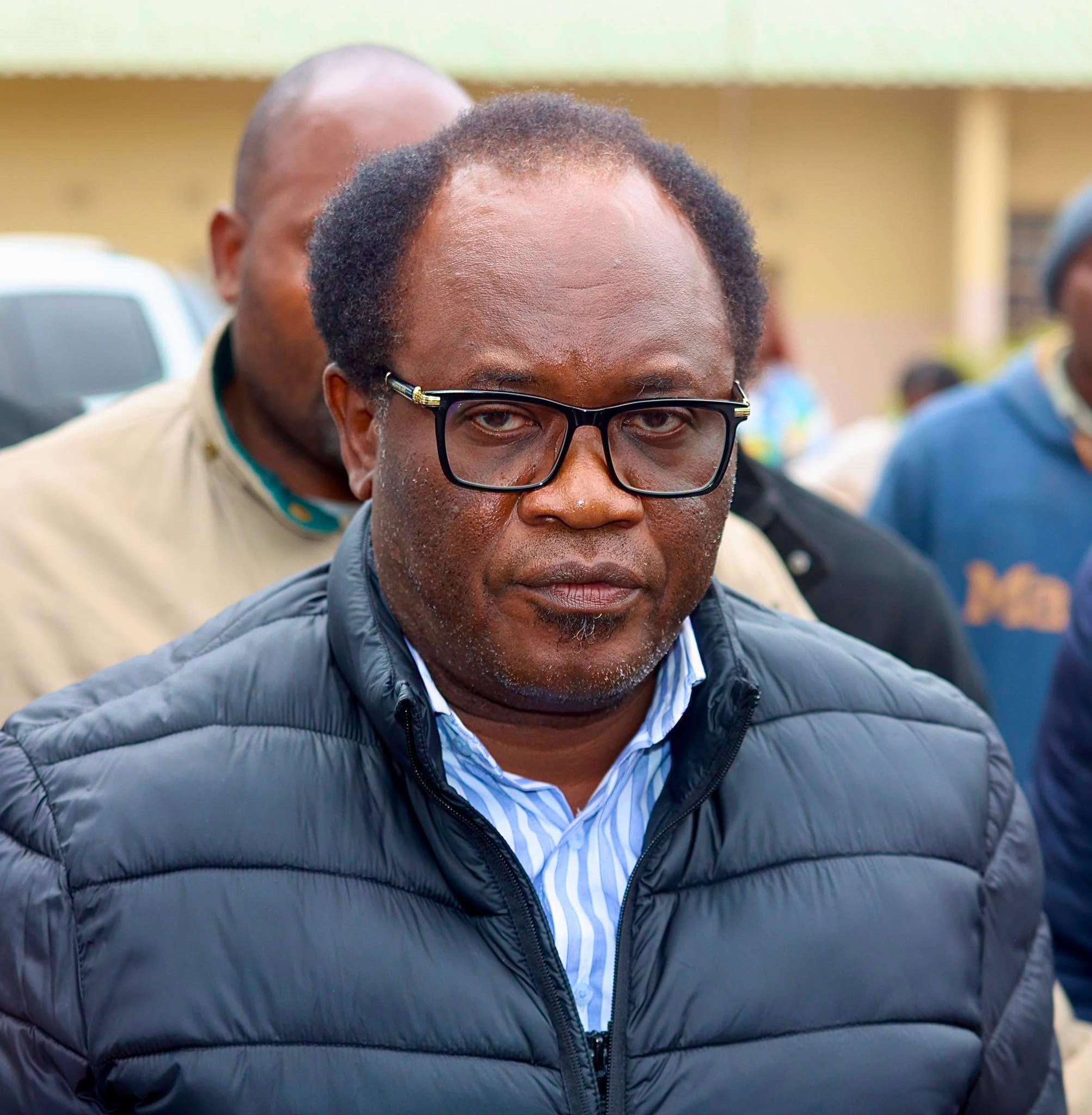 Suspending vote counting, announcement creates a dangerous vacuum, warns Mundubile