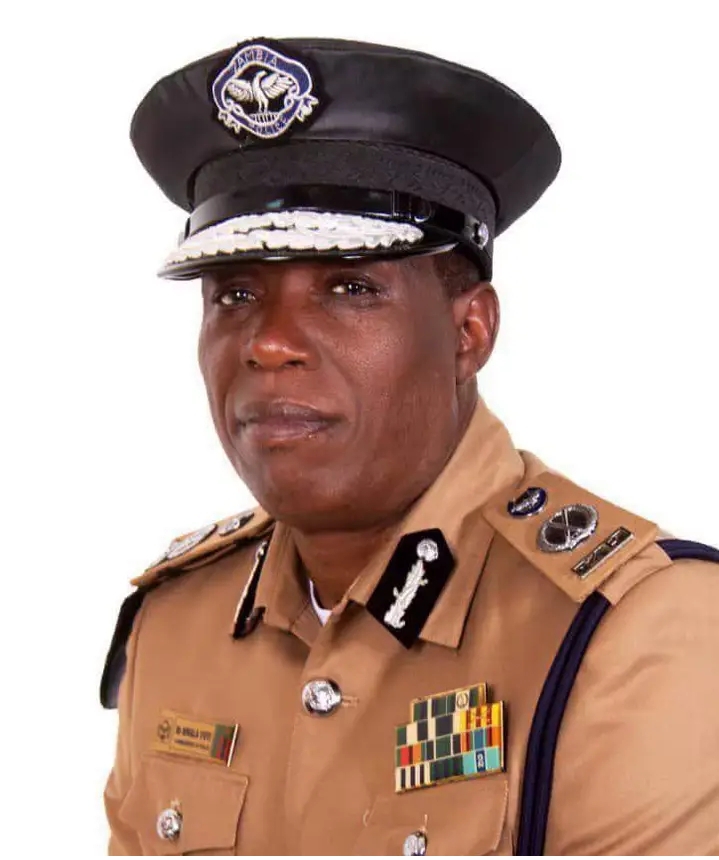 Former Copperbelt Province Police Commanding Officer Mwala Yuyi has been arrested and charged with one count of theft by public servant.