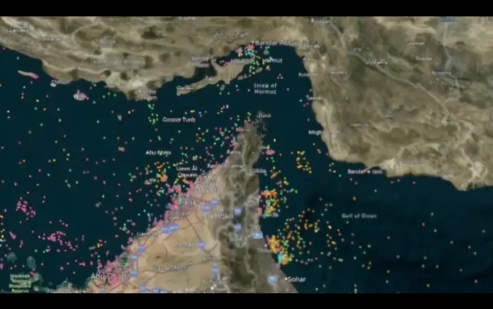 U.S. Publicly Issues Ultimatum: “Iran Must Announce the Strait of Hormuz Is Open”