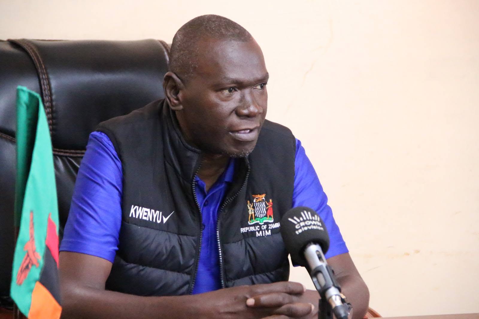Zambia : Kawana Calls For Accurate Reporting During Elections