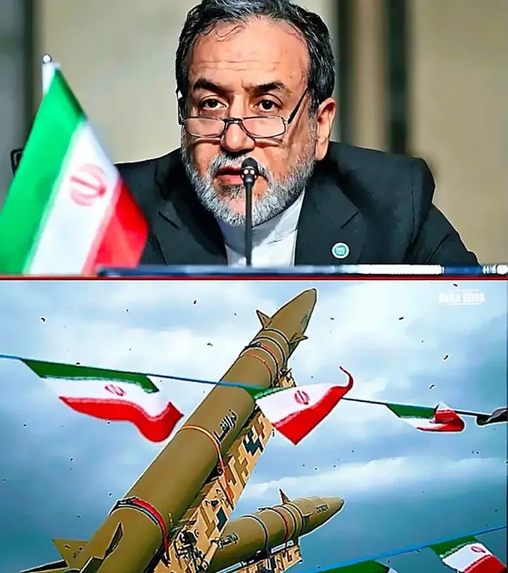 IRAN SAYS NO POWER CAN TAKE AWAY ITS CONTROL OVER THE STRAIT OF HORMUZ