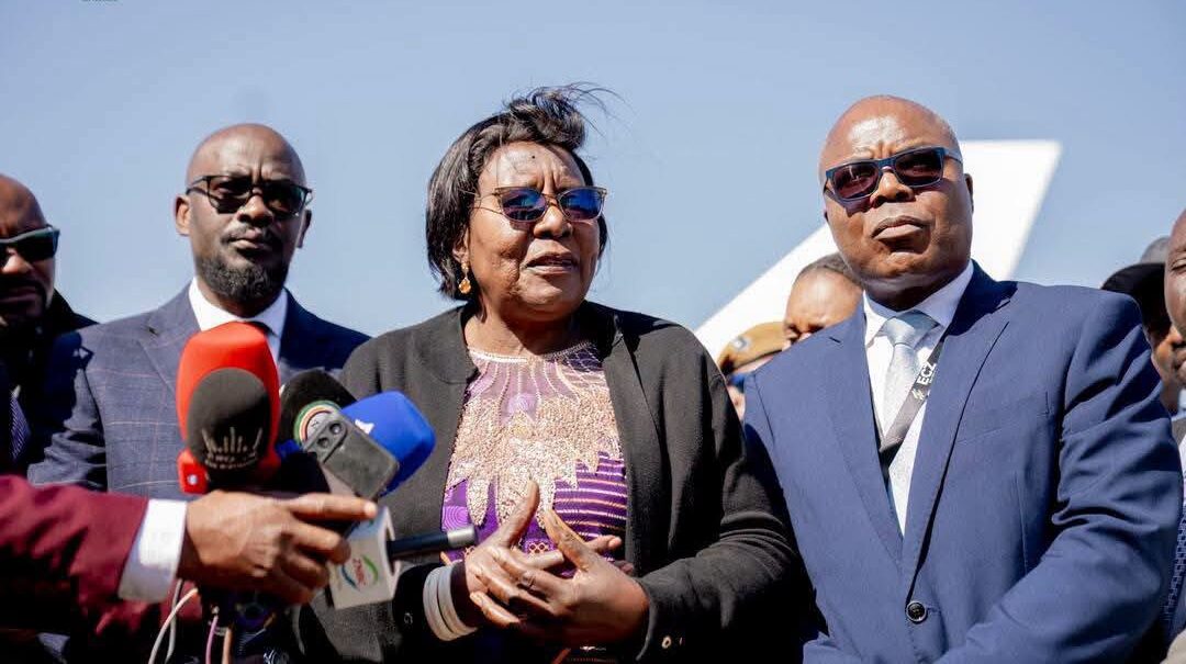 Zambia : Zaloumis Dismisses Rigging Claims As Ballot Papers Touch Down In Lusaka