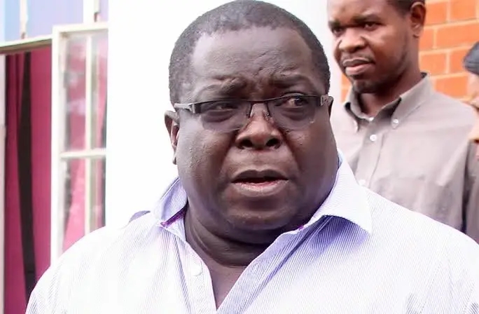 They’ve mistreated Lungu in death, what more you, Kambwili tells Roan electorate