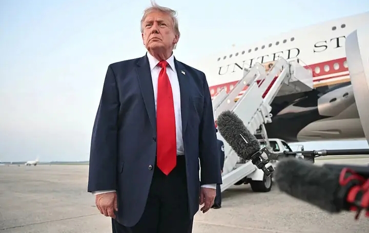 Trump Warns Iran After Reported Houthi Attack on Saudi-Owned Ships