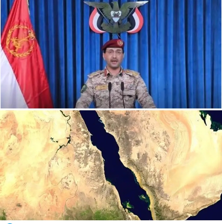 Fighting Intensifies in the Red Sea as Houthis and Saudi-Backed Forces Exchange Strikes