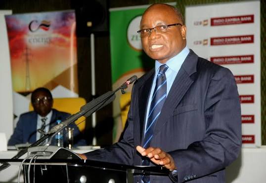 Zambia : MoF Launches 2027