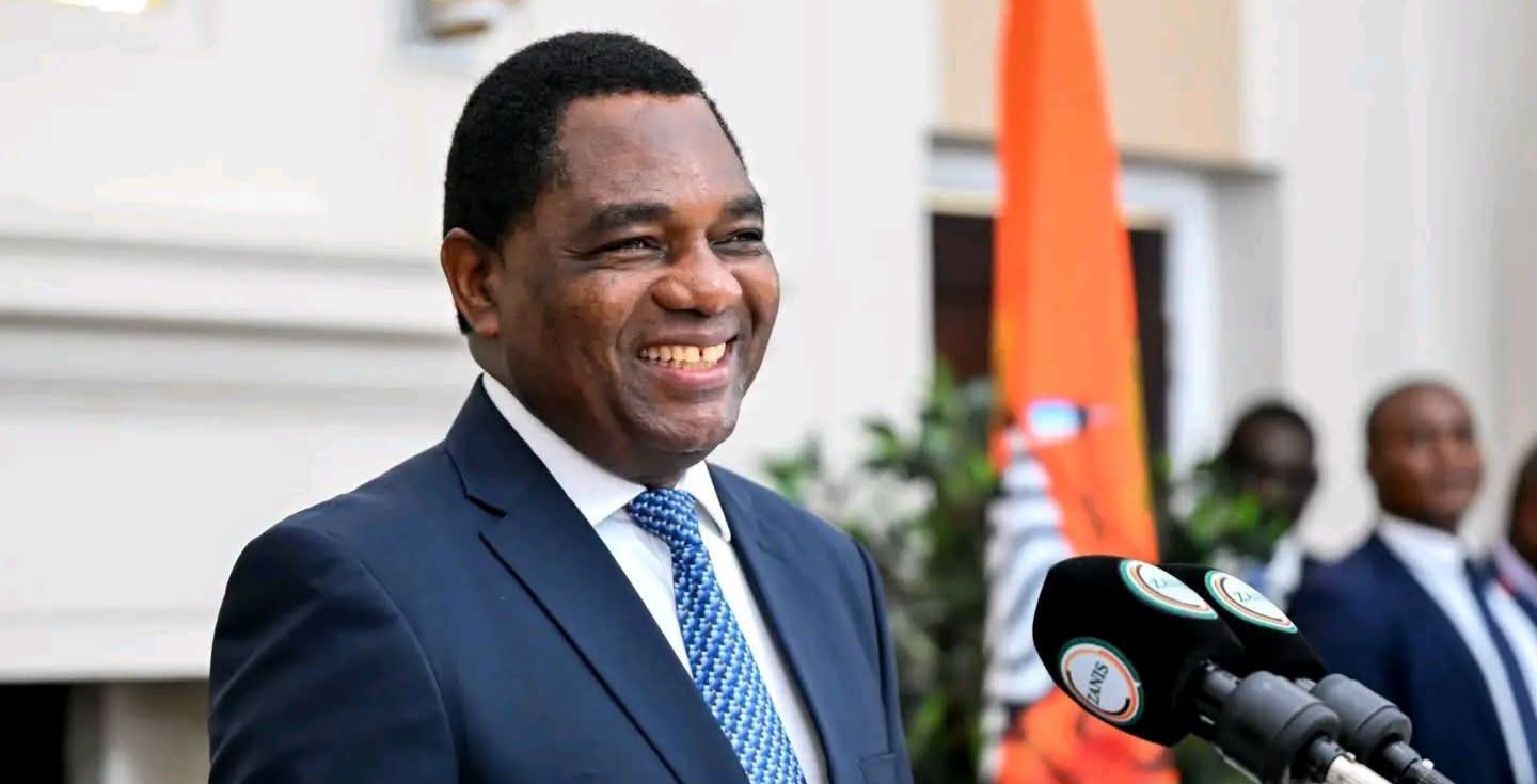 Hichilema welcomes Catholic bishops’ call for peaceful elections in Zambia