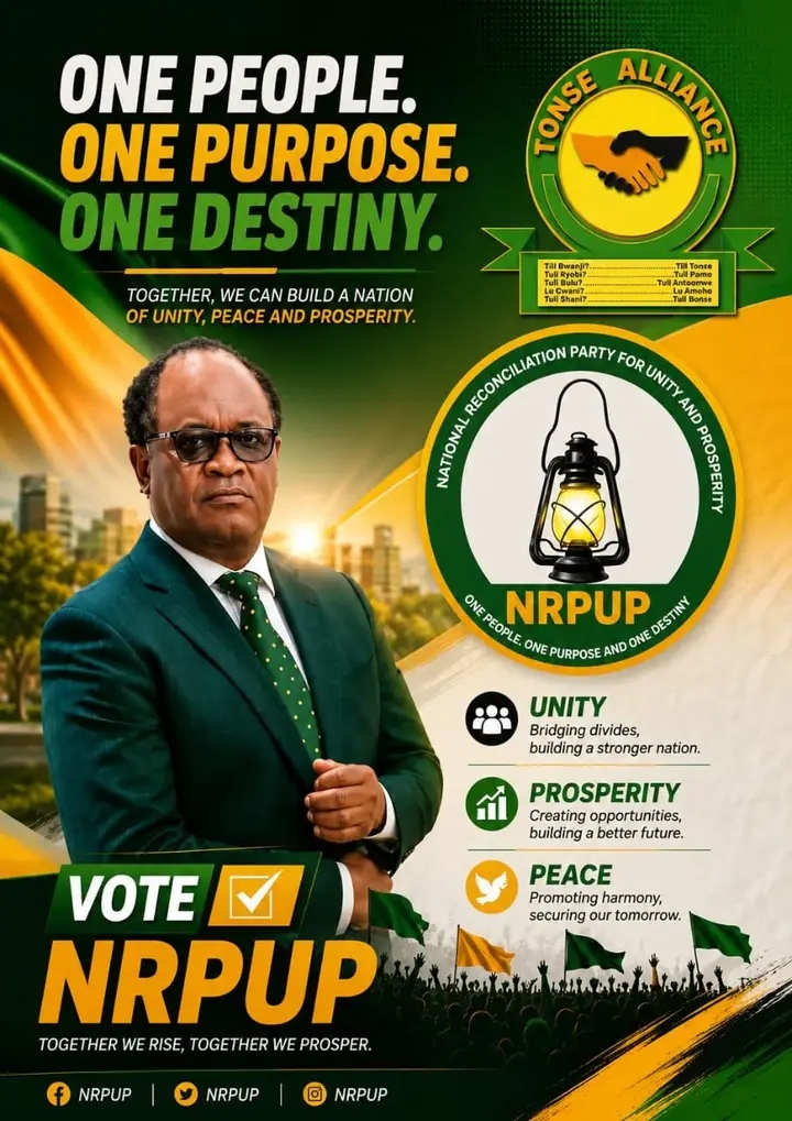 NRPUP DELEGATION DEPARTS FOR DUBAI TO OBSERVE BALLOT PRINTING EXERCISE