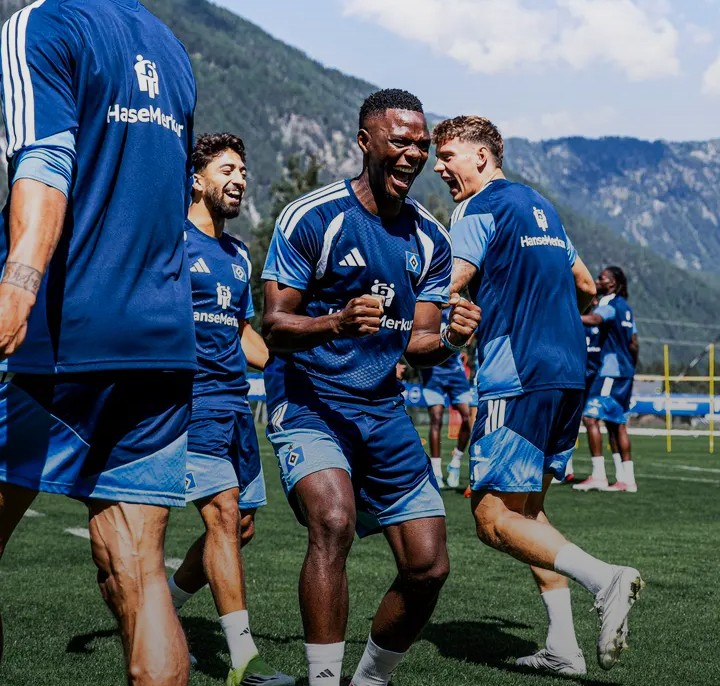Zambia : Patson Daka Starts Life In Germany