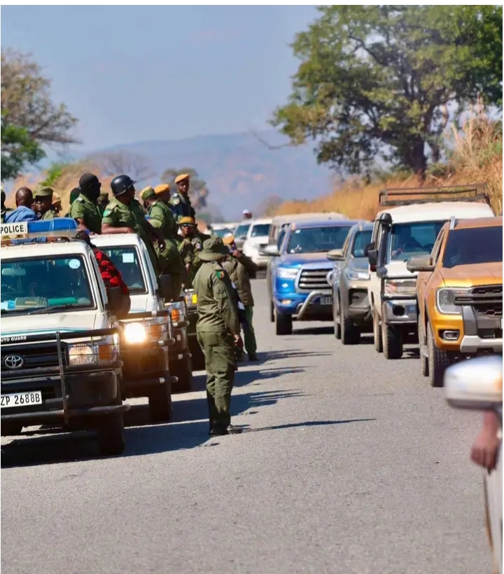 WE DON’T KNOW WHY THE POLICE KEEP BLOCKING US –Tonse Pamodzi Alliance